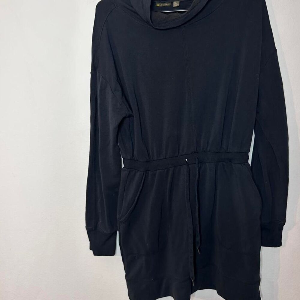 Zella Women's Black Dress